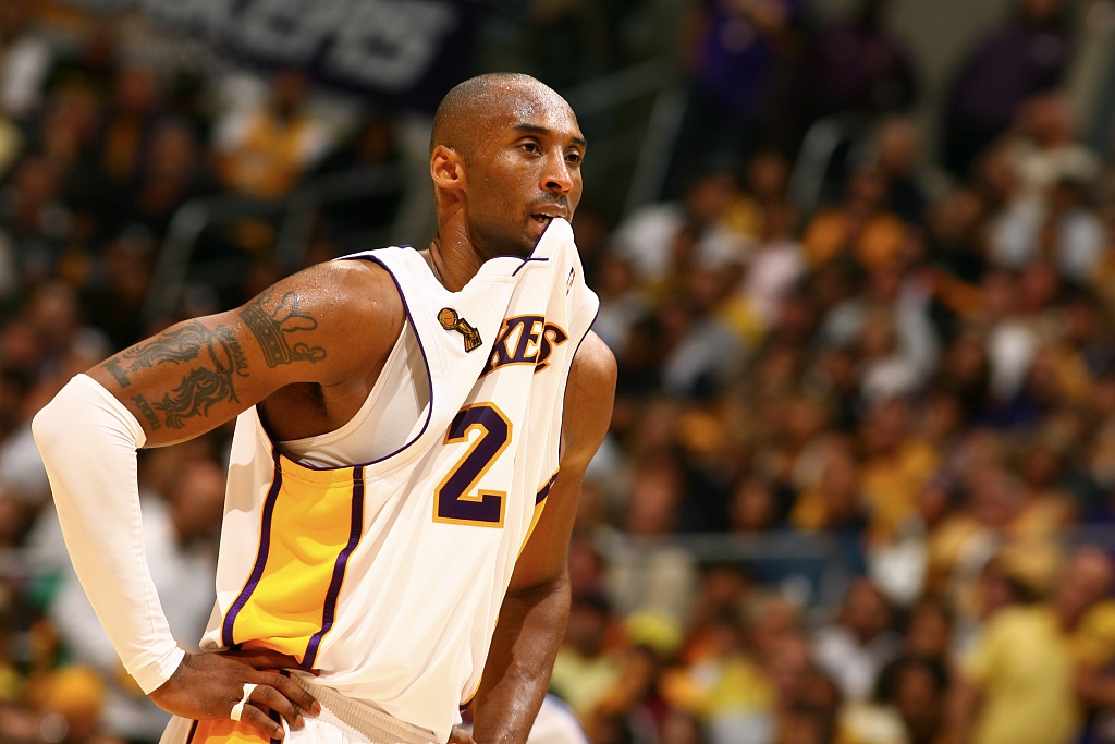 皇冠体育平台-弗莱：如果没有打铁这项统计科比会更危险 他会出手一百万次