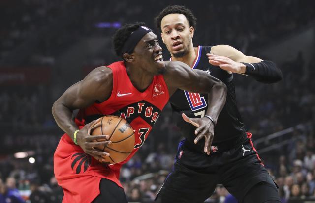 Crowns Sports-客场之旅5胜1负收官 猛龙加足马力势夺东部第6